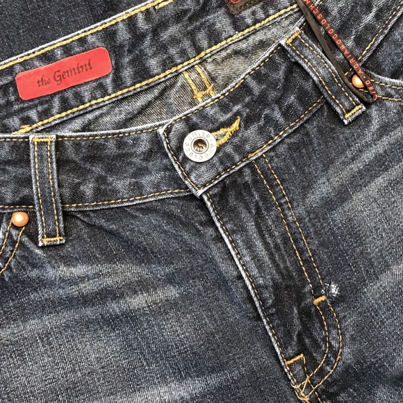 AG Adriano Goldschmied the Gemini Jeans 28 - Picture 3 of 8